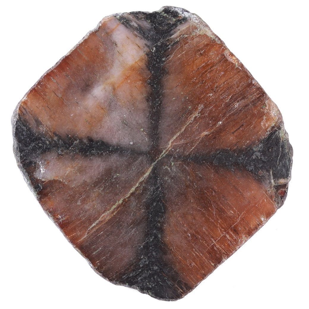 Chiastolite