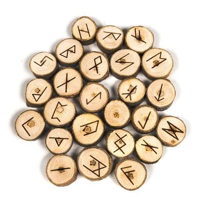 Runes & Symboles