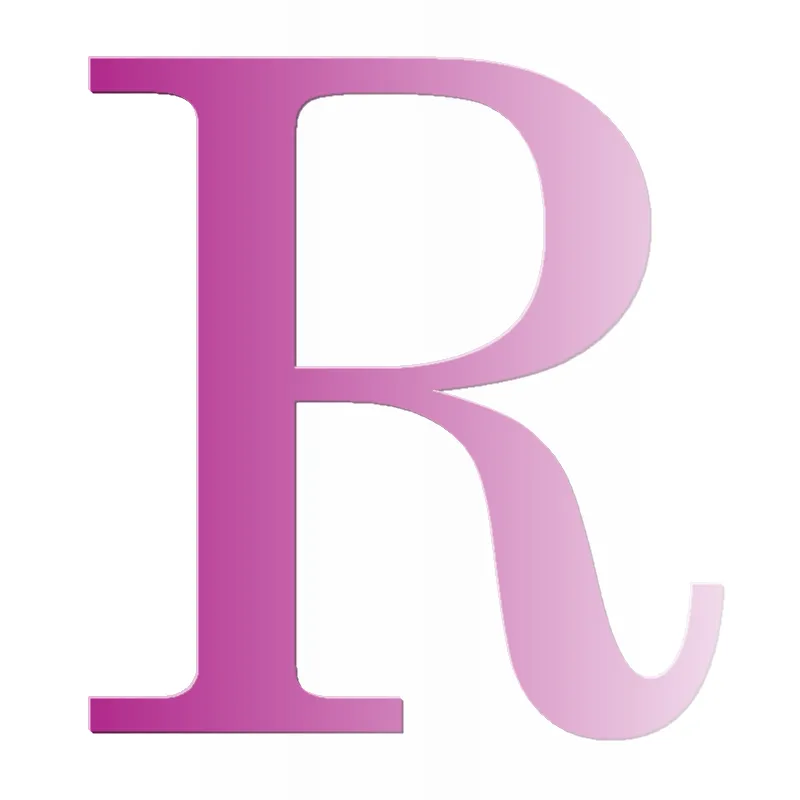 Pierres en R