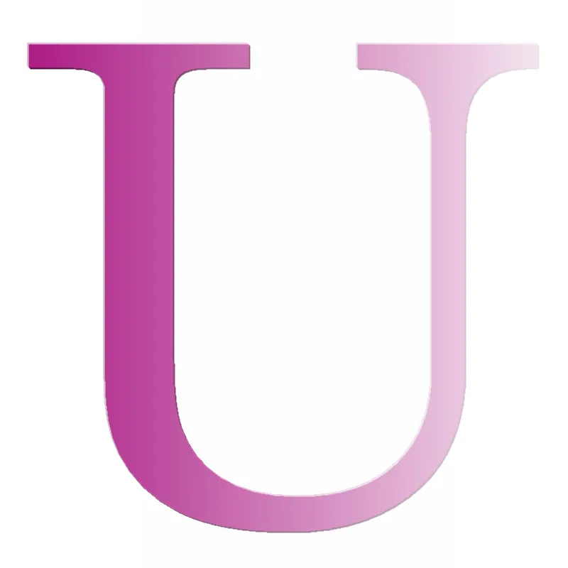 Pierres en U