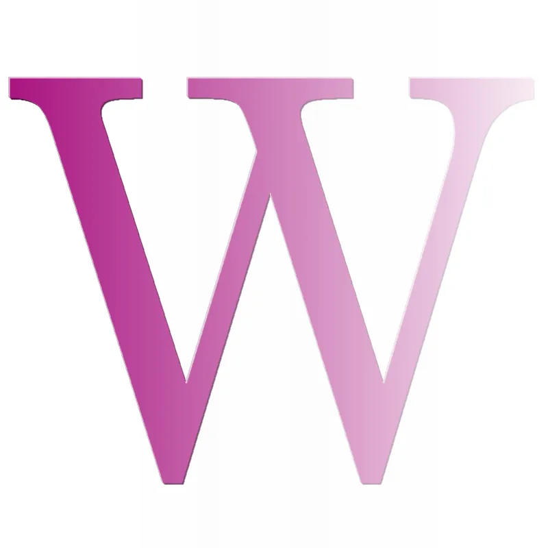 Pierres en W