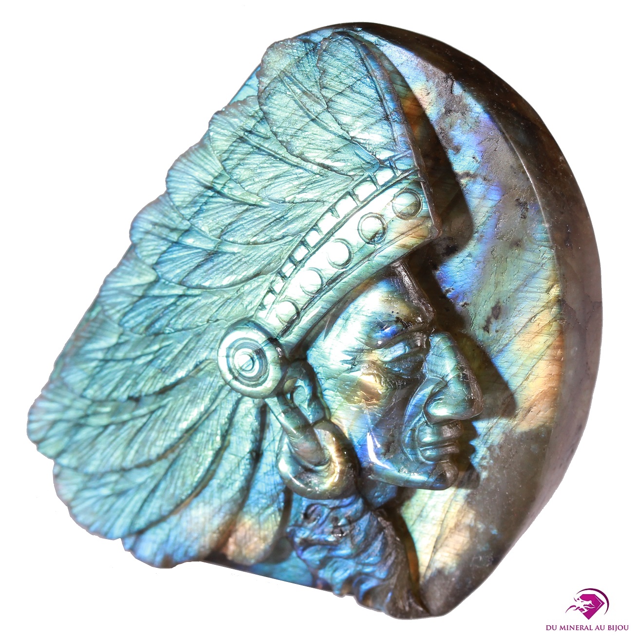 Labradorite Indien
