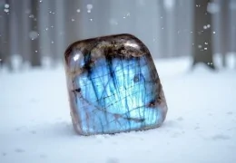 La labradorite : Pierre de protection et d'intuition