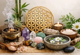 Comment purifier et recharger ses pierres : méthodes naturelles et efficaces